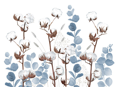 Фотообои Herbarium 9, HERBARIUM, Wall street