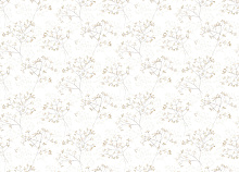 Коричневые обои для стен Marburg Fresh Up 88933