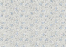 Голубые обои в прихожую Kerama Marazzi REFLECTION KM6515
