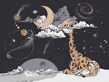 Фотообои в детскую Wall street COSMOS 25:1 Cosmos-25: 8 30808
