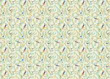 Жёлтые обои в спальню Marburg Gloockler Pompoos Provence 35624
