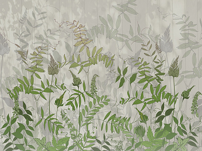 Фотообои Botanica-23: 26, BOTANICA 23, Wall street Фотообои Botanica-23: 26, BOTANICA 23, Wall street